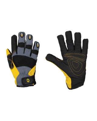 Mechanic Gloves