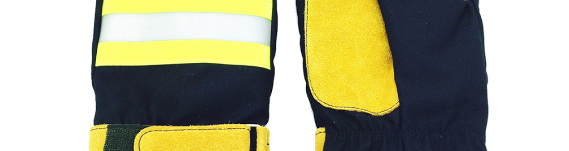 Firefighter Gloves