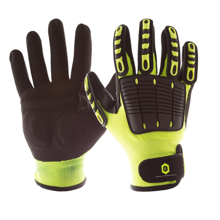 Impact  Gloves