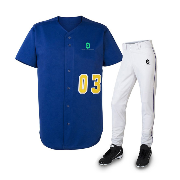 Baseball Uniforms