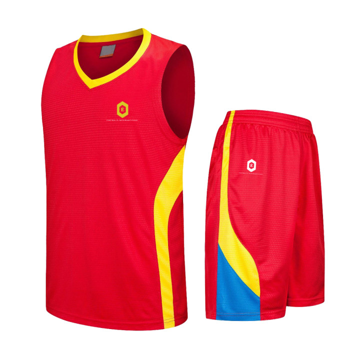 Basket Ball uniforms